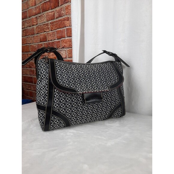 Maxx New York Signature Shoulder Bag - Picture 1 of 15